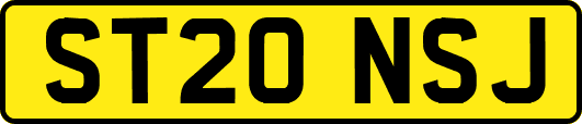 ST20NSJ