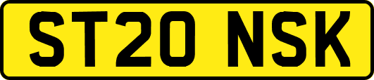 ST20NSK