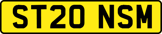 ST20NSM