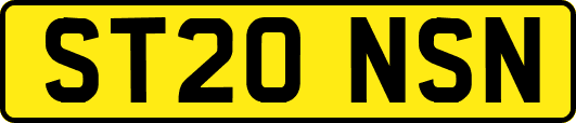 ST20NSN