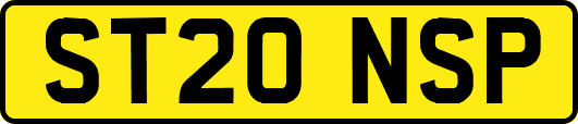 ST20NSP