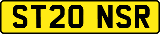 ST20NSR