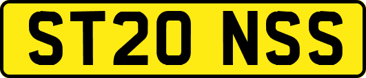 ST20NSS