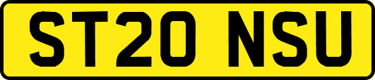 ST20NSU