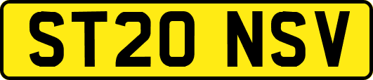ST20NSV