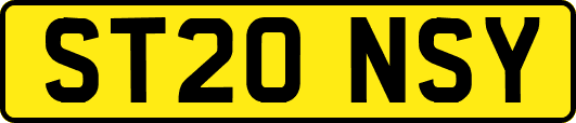 ST20NSY