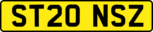 ST20NSZ