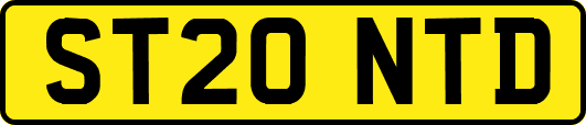 ST20NTD