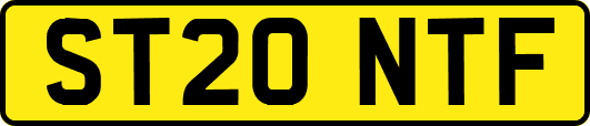 ST20NTF
