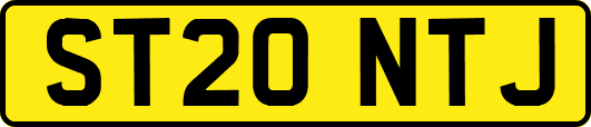 ST20NTJ