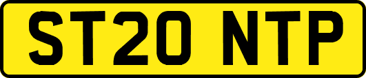 ST20NTP