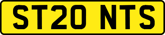 ST20NTS
