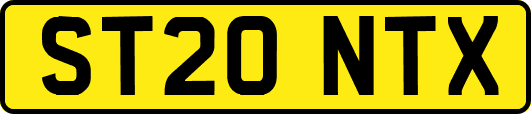 ST20NTX