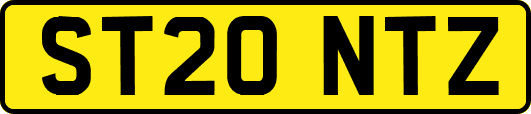 ST20NTZ