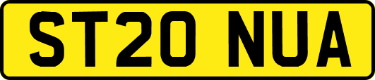 ST20NUA