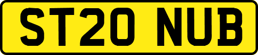 ST20NUB