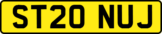 ST20NUJ