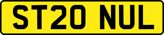 ST20NUL