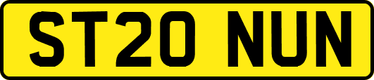ST20NUN