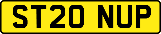 ST20NUP