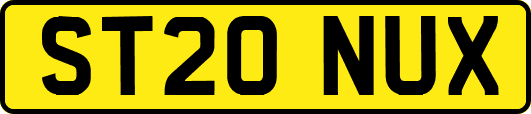 ST20NUX