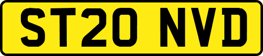 ST20NVD