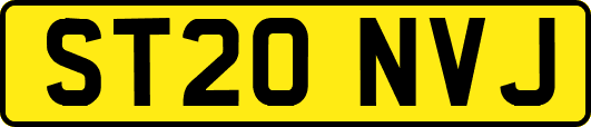 ST20NVJ