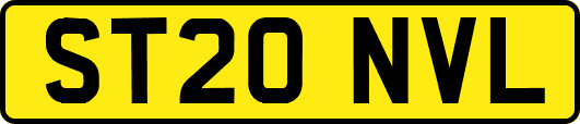 ST20NVL