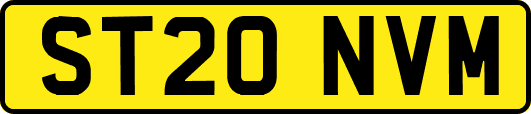 ST20NVM