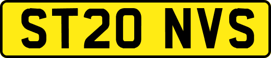 ST20NVS