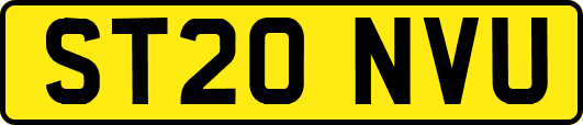 ST20NVU