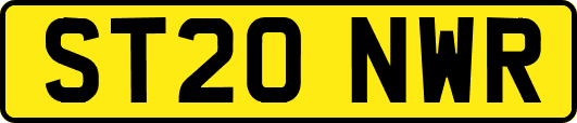 ST20NWR