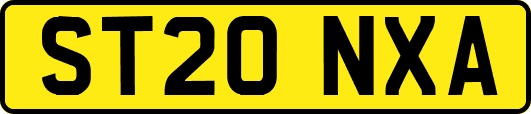 ST20NXA