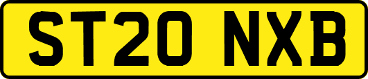 ST20NXB