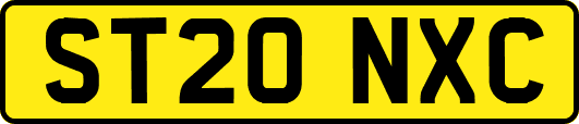 ST20NXC