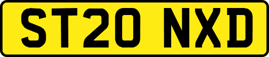 ST20NXD