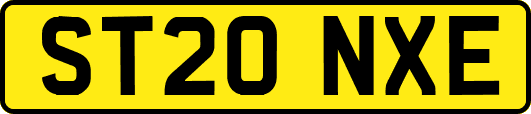 ST20NXE
