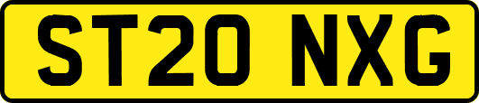 ST20NXG