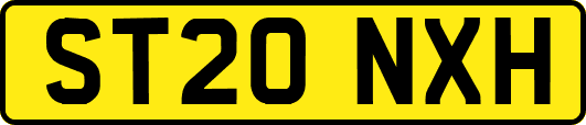 ST20NXH