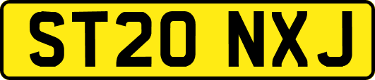 ST20NXJ