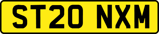 ST20NXM