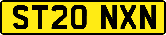 ST20NXN
