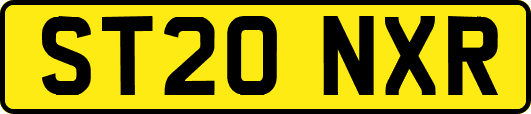 ST20NXR