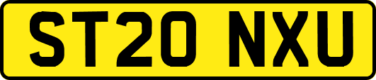 ST20NXU