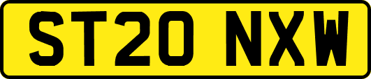 ST20NXW