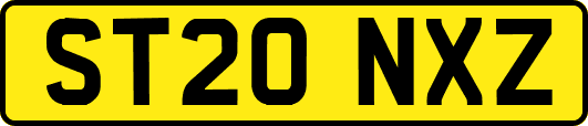 ST20NXZ