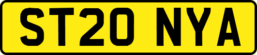 ST20NYA
