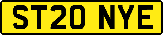 ST20NYE