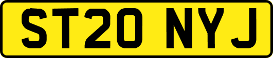 ST20NYJ