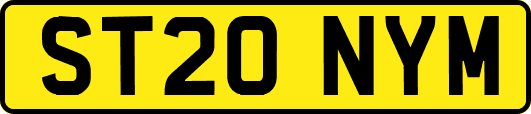 ST20NYM